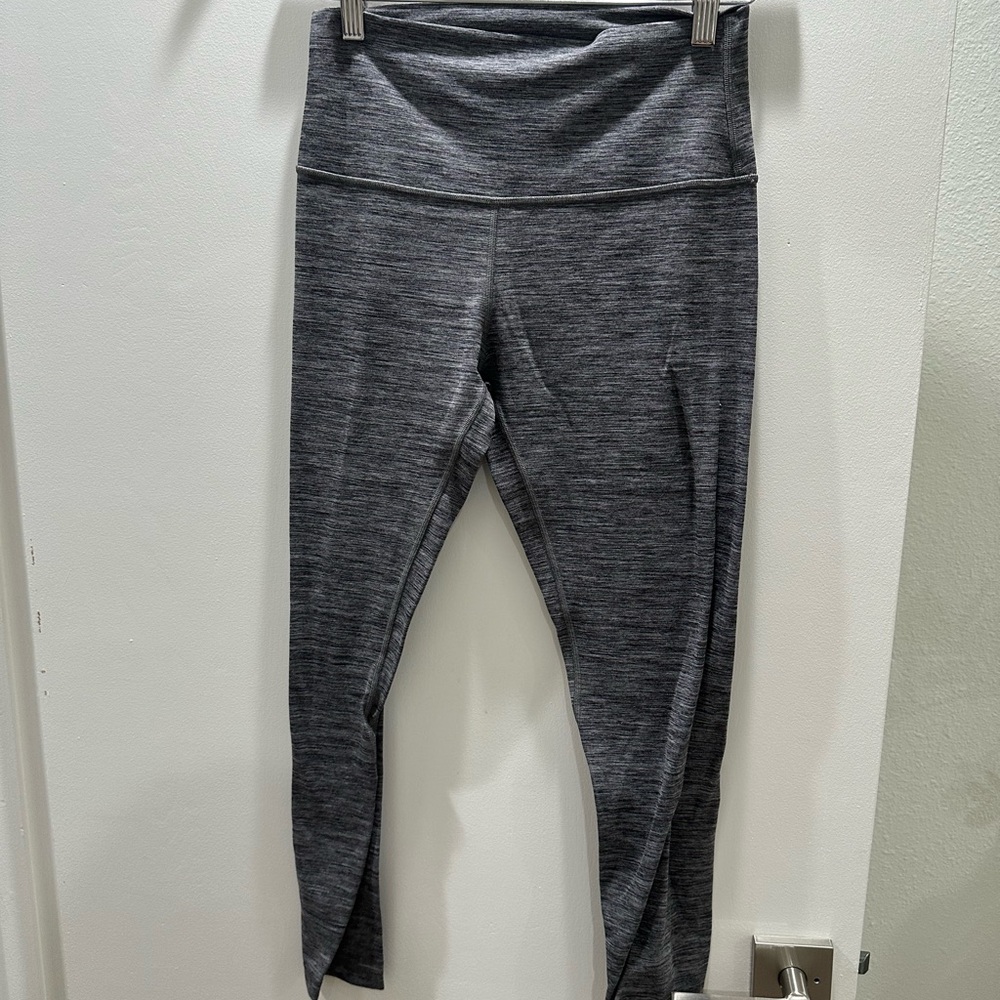 lululemon athletica Gray Women's Pants